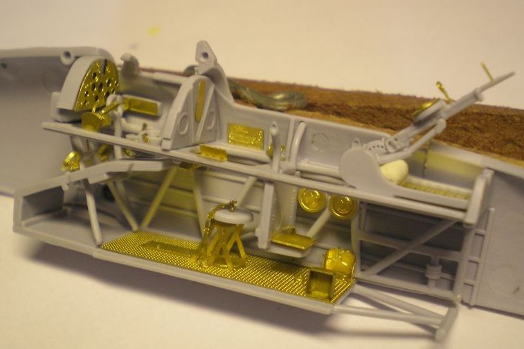 Marabu Design MUDM72010 1:72 Fairey Swordfish Mk.I