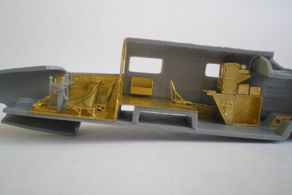 Marabu Design MUDM72026 1:72 Airspeed Oxford Mk.I/Mk.II