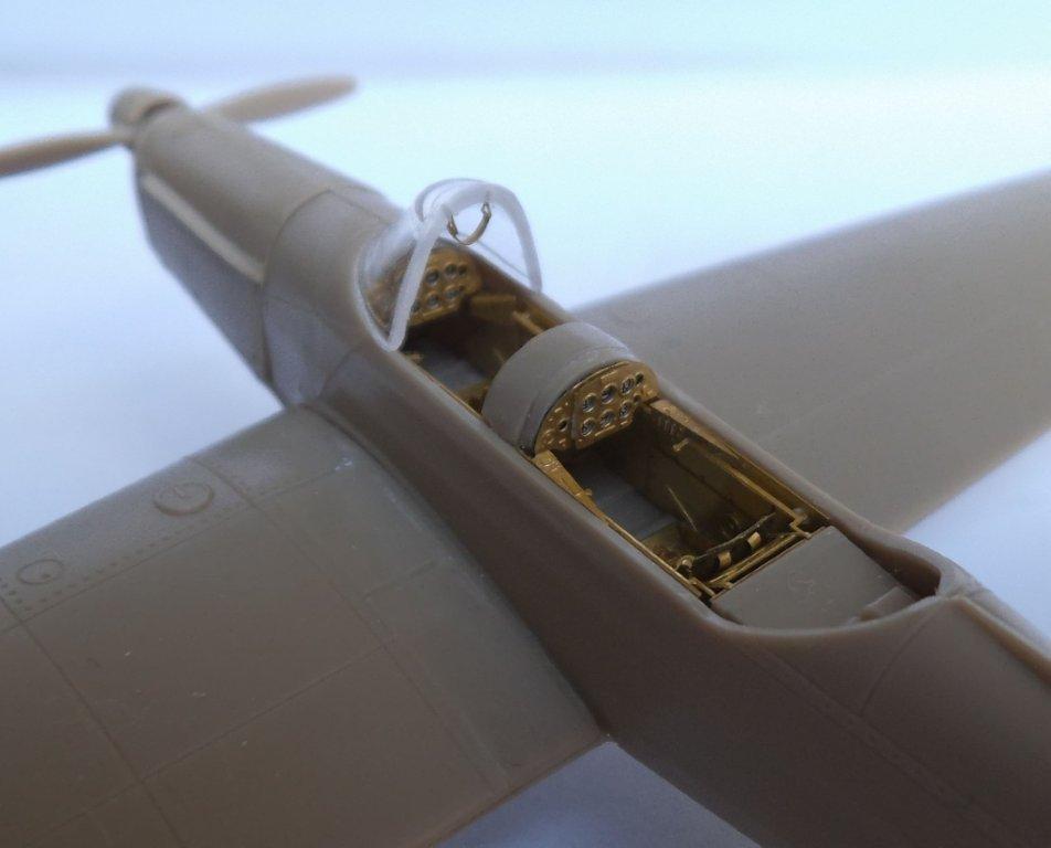 Marabu Design MUDM72027 1:72 Zlin Z-226