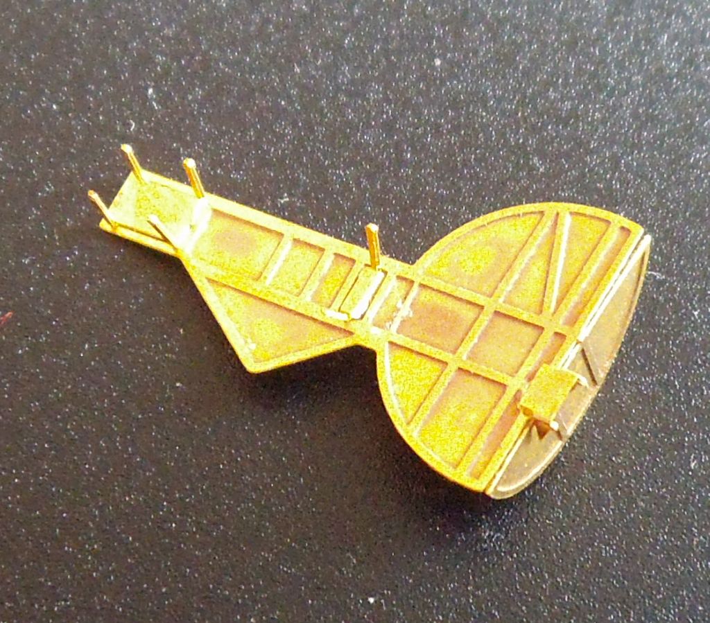 Marabu Design MUDM72028 1:72 Nakajima Ki-44-I Shoki PE set