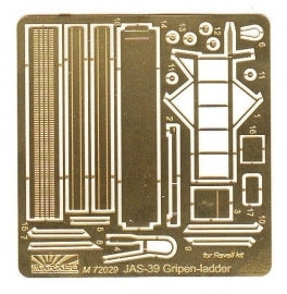 Marabu Design MUDM72029 1:72 Saab JAS-39C Gripen