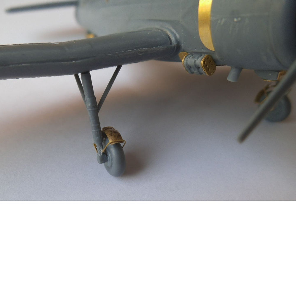 Marabu Design MUDM72043 1:72 LET Z-37 Cmelak