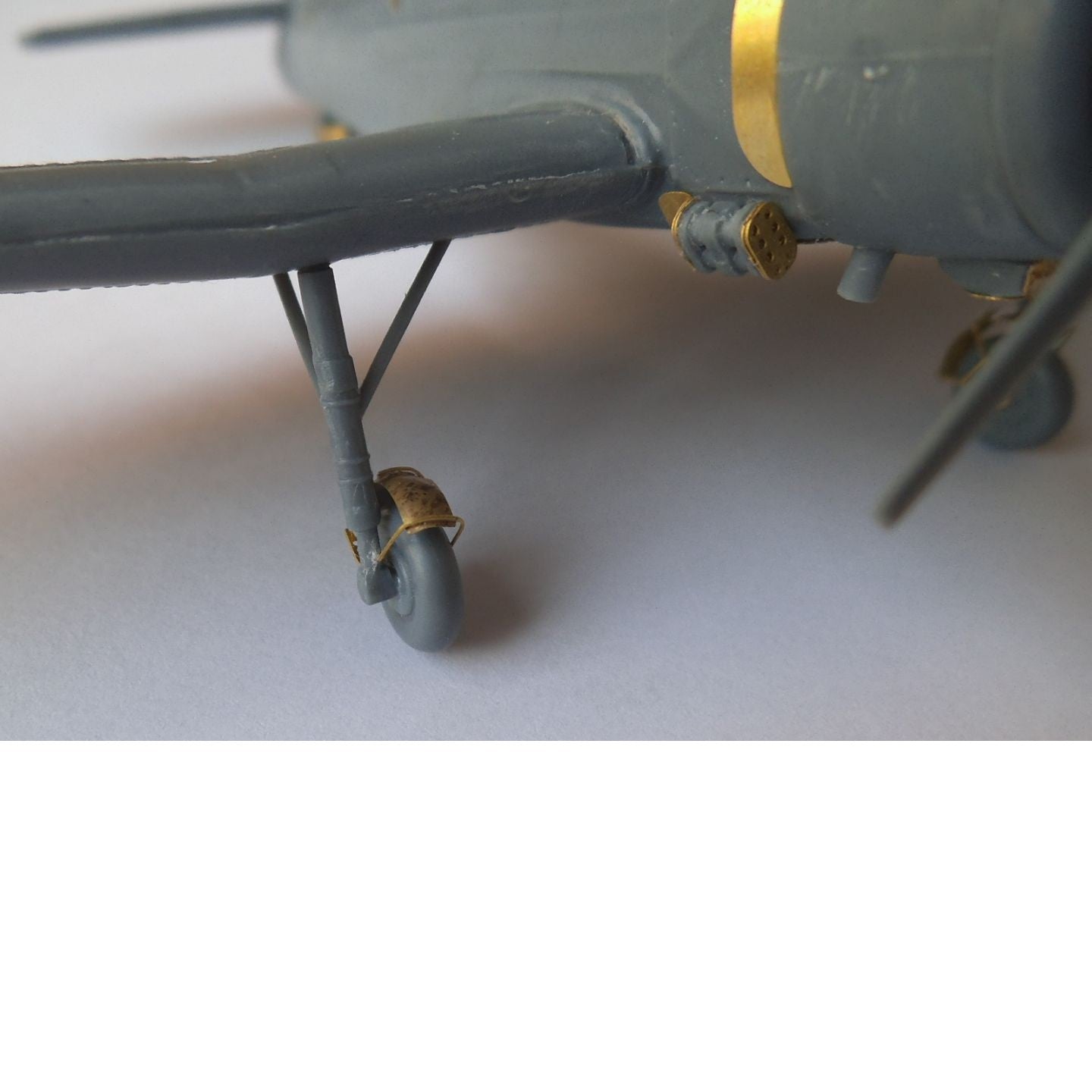 Marabu Design MUDM72043 1:72 LET Z-37 Cmelak
