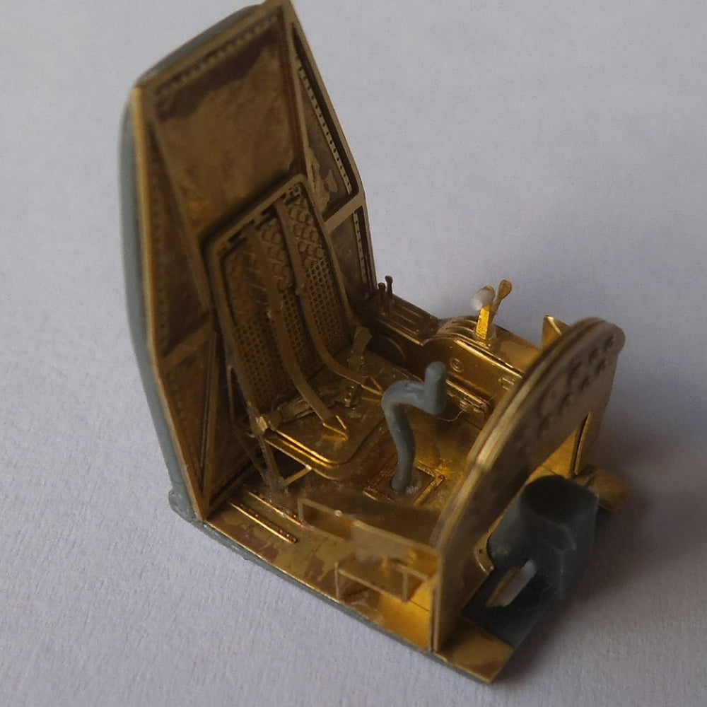 Marabu Design MUDM72043 1:72 LET Z-37 Cmelak