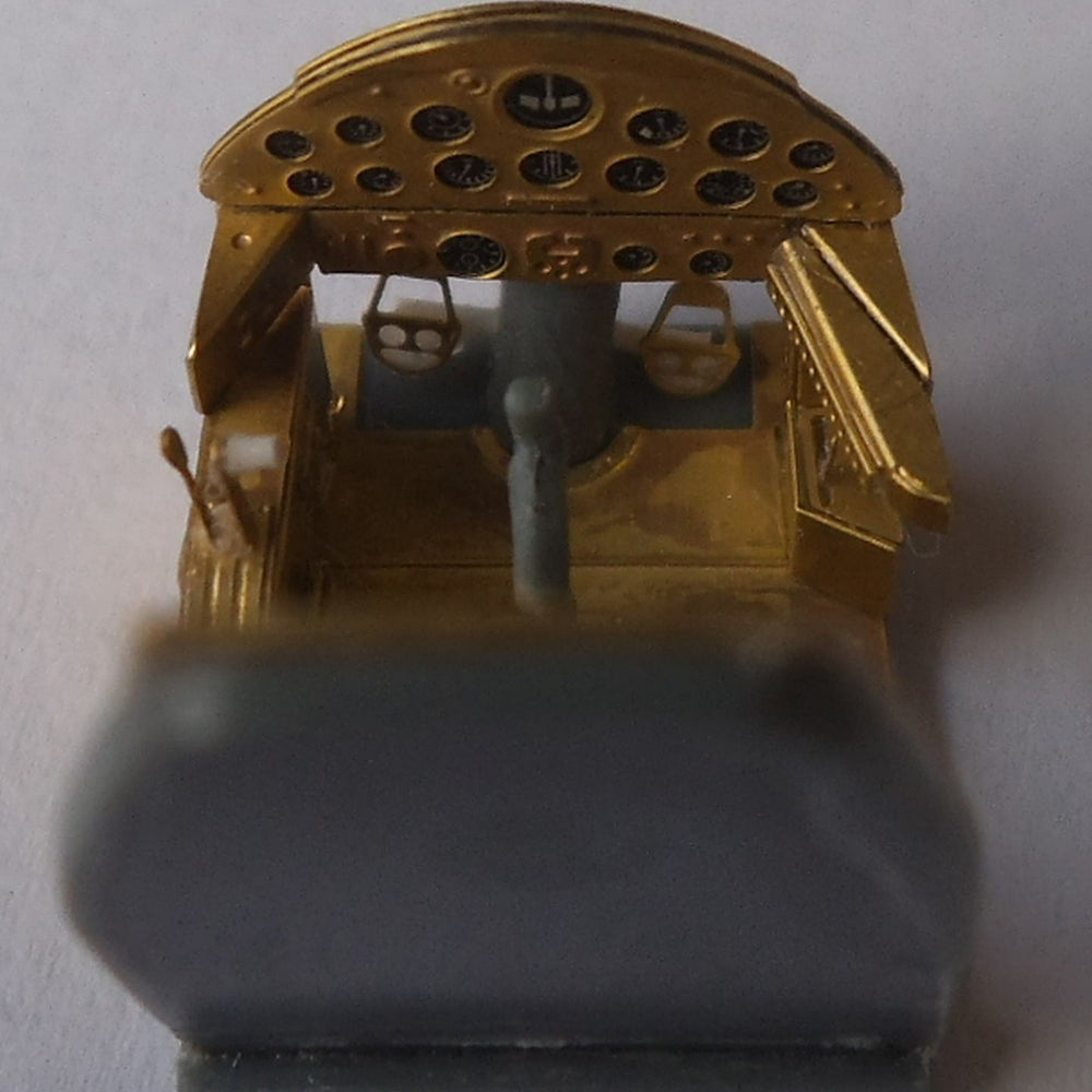 Marabu Design MUDM72043 1:72 LET Z-37 Cmelak