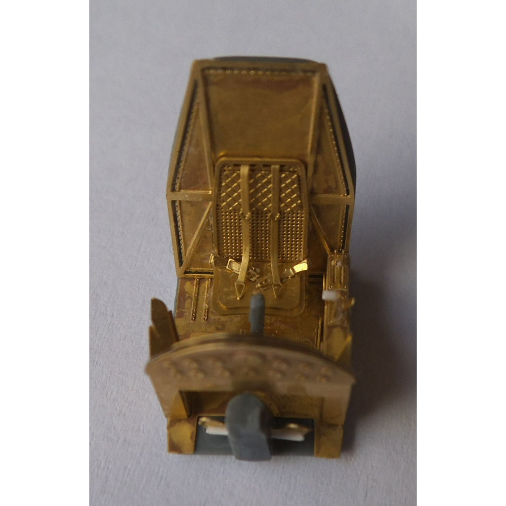 Marabu Design MUDM72043 1:72 LET Z-37 Cmelak