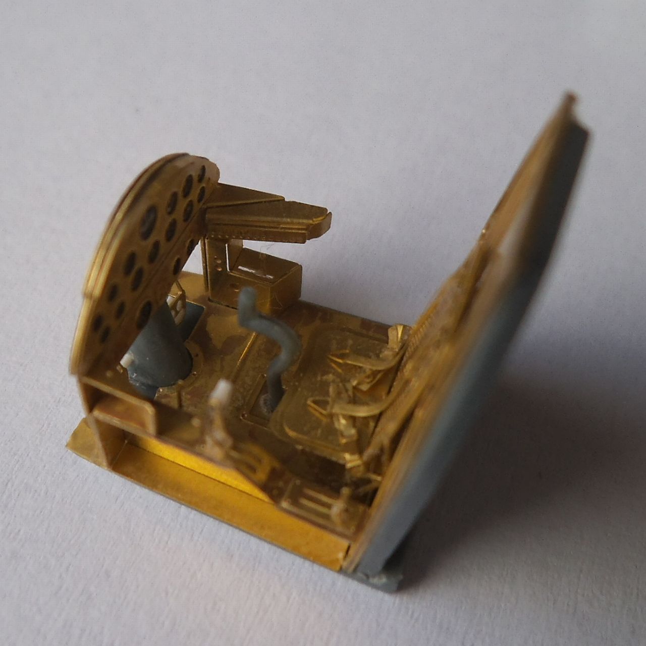 Marabu Design MUDM72043 1:72 LET Z-37 Cmelak