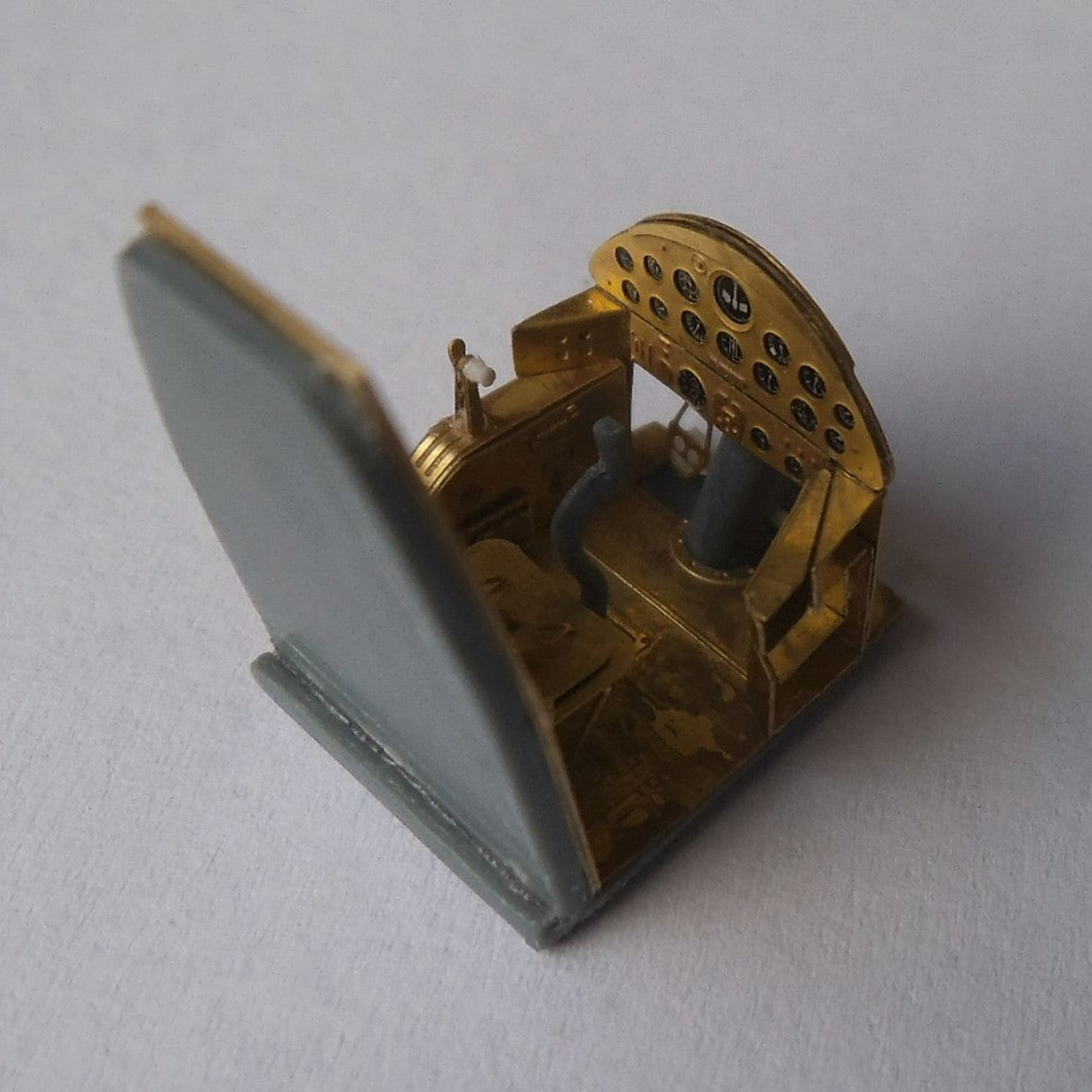 Marabu Design MUDM72043 1:72 LET Z-37 Cmelak
