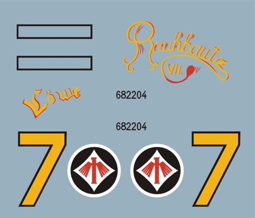 Montex MXK32299 1:32 Focke-Wulf Fw-190A-8 2 canopy frame paint mask