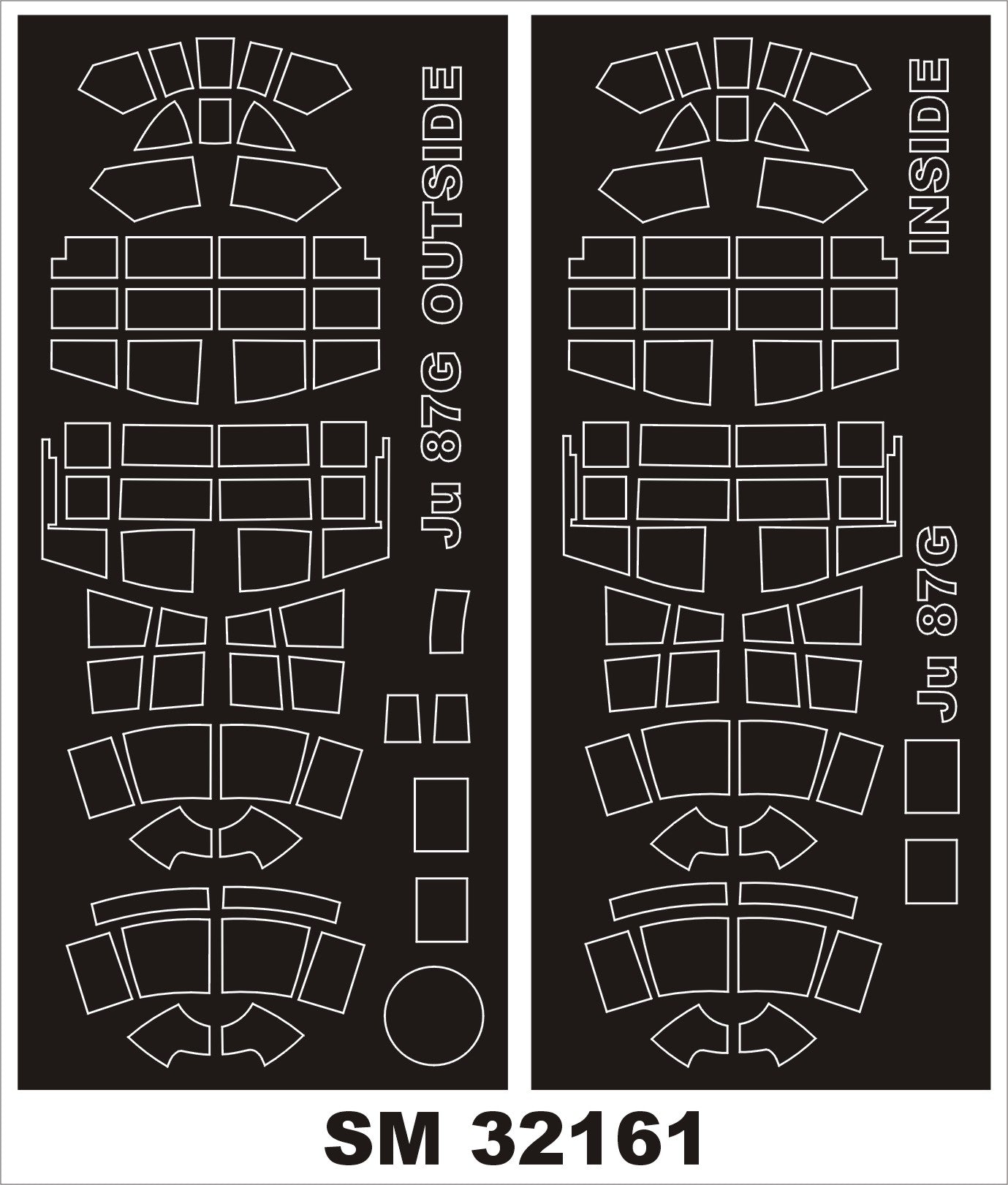 Montex MXSM32161 1:32 Junkers Ju-87G-2 'Stuka'