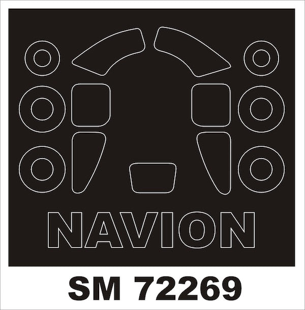 Montex MXSM72269 1:72 Ryan L-17A/B Navion