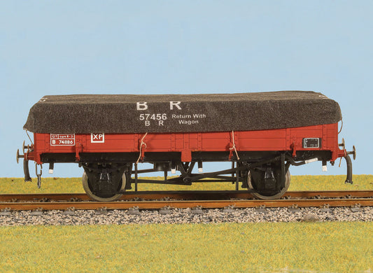 Parkside PS90 BR Wagon Tarpaulin O Gauge