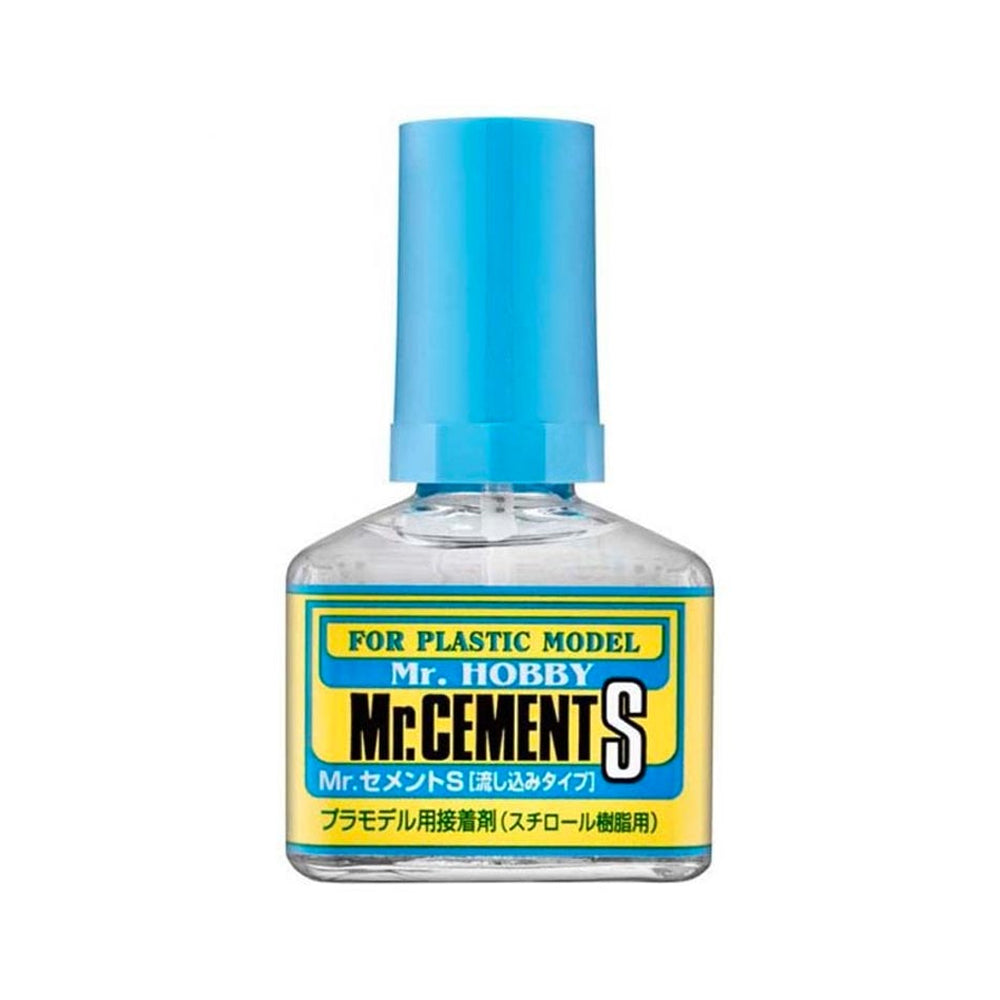 Mr Cement