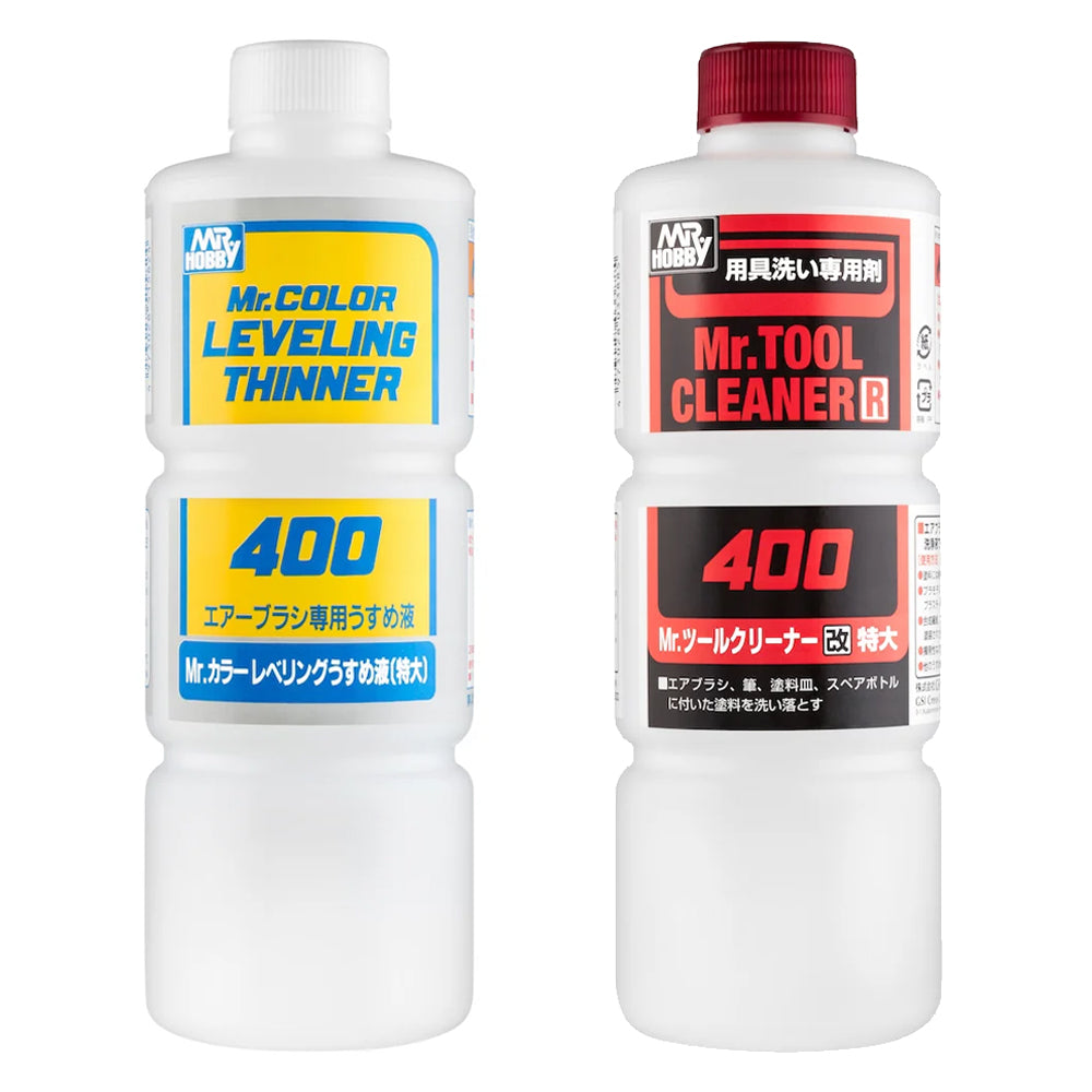 Thinners & Cleaners