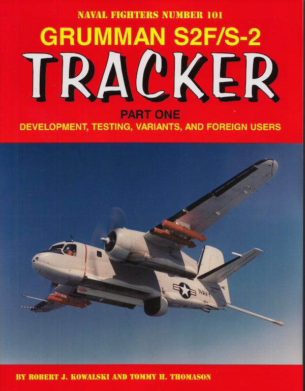 Valiant Wings Publishing NF101 Grumman S-2 Tracker Part 1