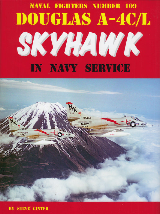 Valiant Wings Publishing NF109 Douglas A-4C/L Skyhawk USN