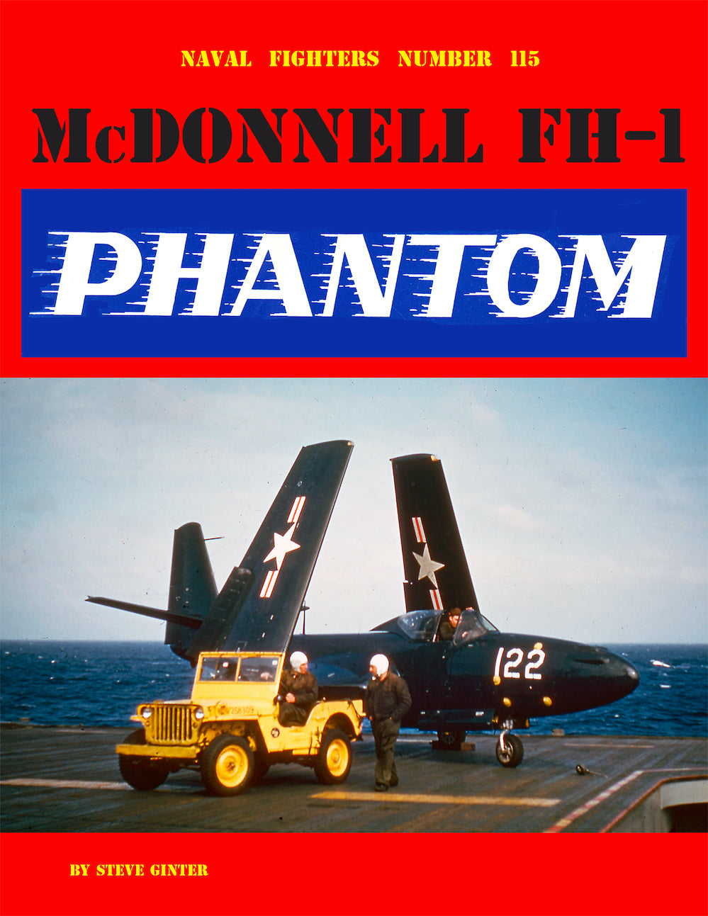 Valiant Wings Publishing NF115 McDonnell FH-1 Phantom