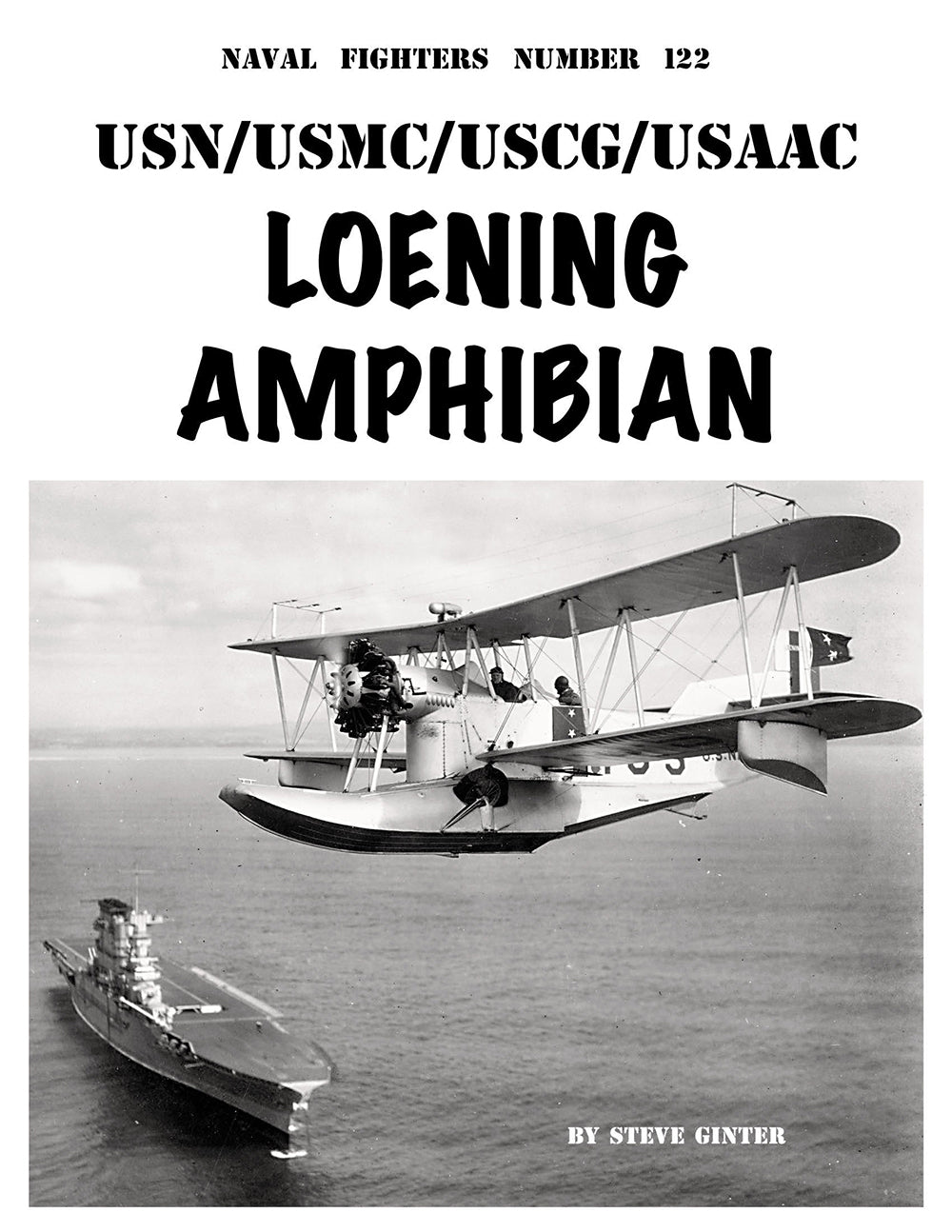 Valiant Wings Publishing NF122 Loening Amphibian USN/MC/CG