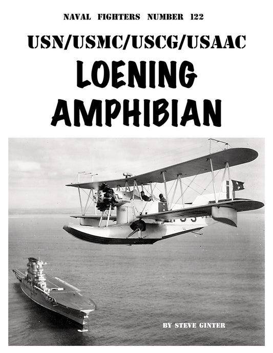 Valiant Wings Publishing NF122 Loening Amphibian USN/MC/CG