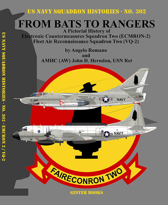 Naval Fighters NF302 FROM BATS TO RANGERS