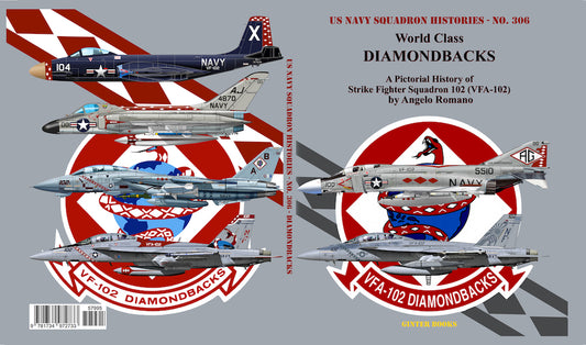 Naval Fighters NF306 World Class DIAMONDBACKS