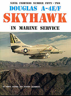 Naval Fighters NF52 Douglas A-4E/A-4F Skyhawk