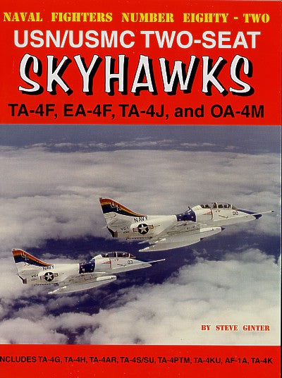 Valiant Wings Publishing NF82 Douglas TA-4/EA-4/OA-4 Skyhawk