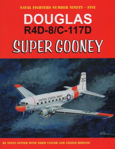 Valiant Wings Publishing NF95 Douglas R4D-8/C-117D Super Gooney