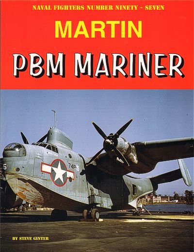 Naval Fighters NF97 Martin PBM Mariner