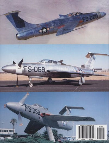 Naval Fighters NFAF219 Republic XF-84H Thunderscreech