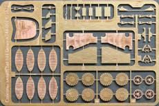 NH Detail NHA144001 1:144 Aerospatiale Concorde Detail Set