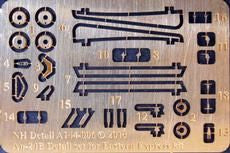 NH Detail NHA144006 1:144 Antonov An-24B Detail Set
