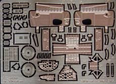 NH Detail NHA72-008 1:72 Sukhoi Su-28 Detail Set