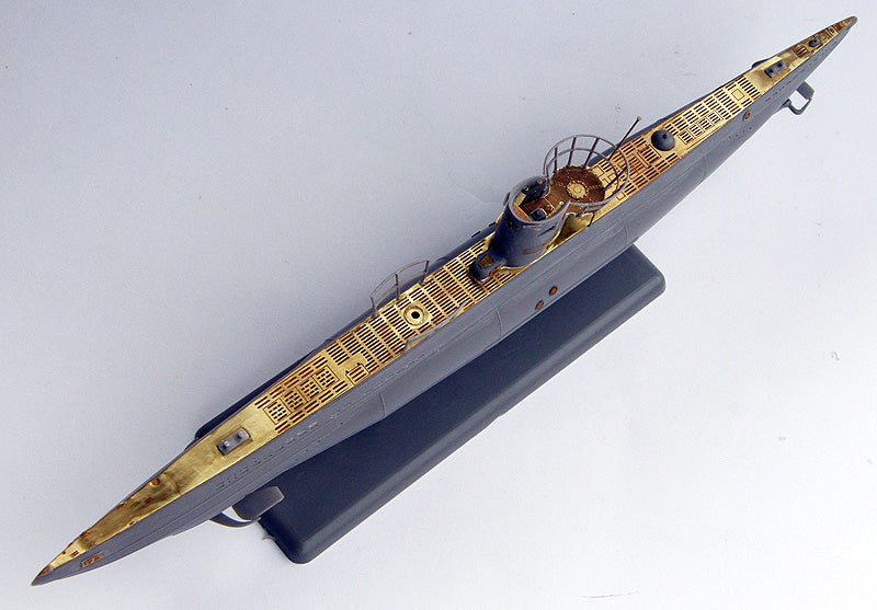 NH Detail NHM144001 1:144 Type IIB U-Boat