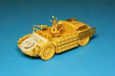 NH Detail NHM72012 1:72 AS-42 Sahariana Detail Set