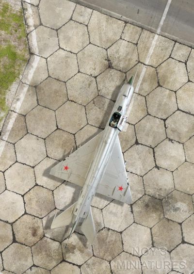 Noy's Miniatures NM14405 1:144 'Soviet Hex'
