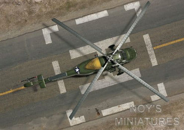 Noy's Miniatures NM14411 1:144 Helipad