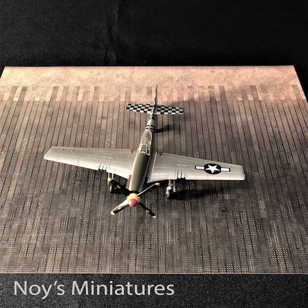 Noy's Miniatures NM14438 1:144 "PSP Marston Mat":