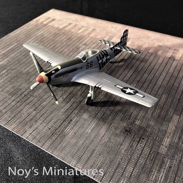 Noy's Miniatures NM14438 1:144 "PSP Marston Mat":