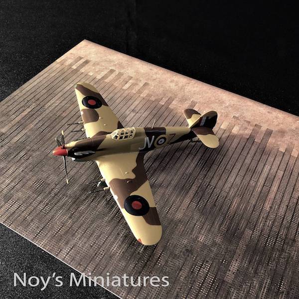 Noy's Miniatures NM14438 1:144 "PSP Marston Mat":