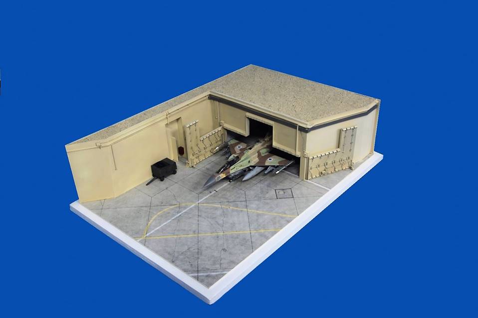 Noy's Miniatures NM144K102 1:144 Israeli Air Force HAS