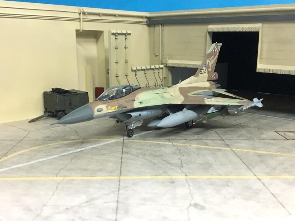 Noy's Miniatures NM144K102 1:144 Israeli Air Force HAS