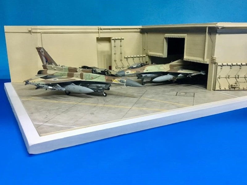 Noy's Miniatures NM144K102 1:144 Israeli Air Force HAS