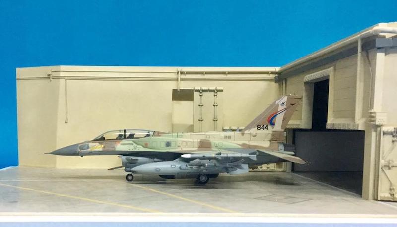 Noy's Miniatures NM144K102 1:144 Israeli Air Force HAS