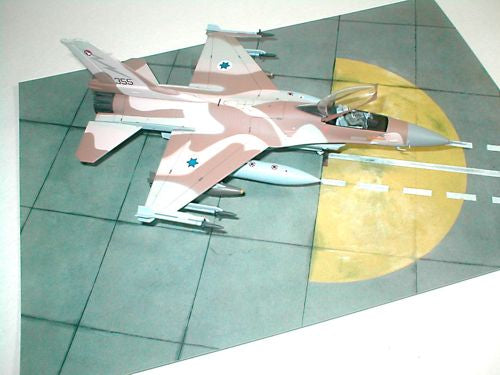 Noy's Miniatures NM32002 1:32 Modern IAF HAS/Hardened Aircraft Shelter Tarmac: