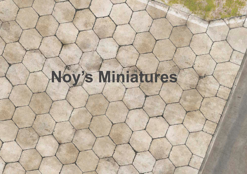 Noy's Miniatures NM48033 1:48 "Large Soviet Hex Dispersal":