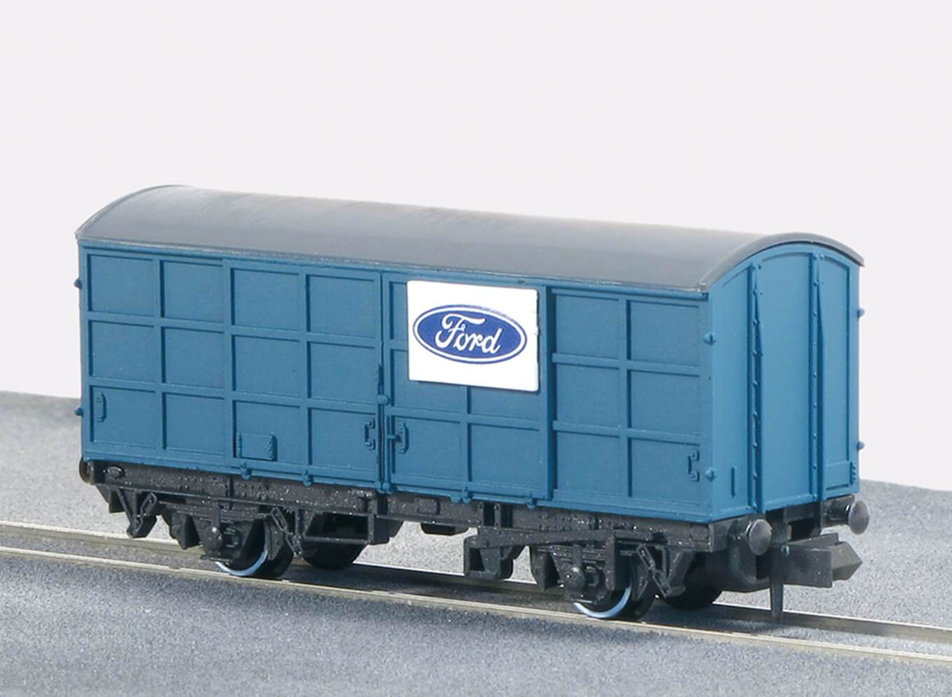 PECO NR-P55 Pallet Van, Ford N Gauge