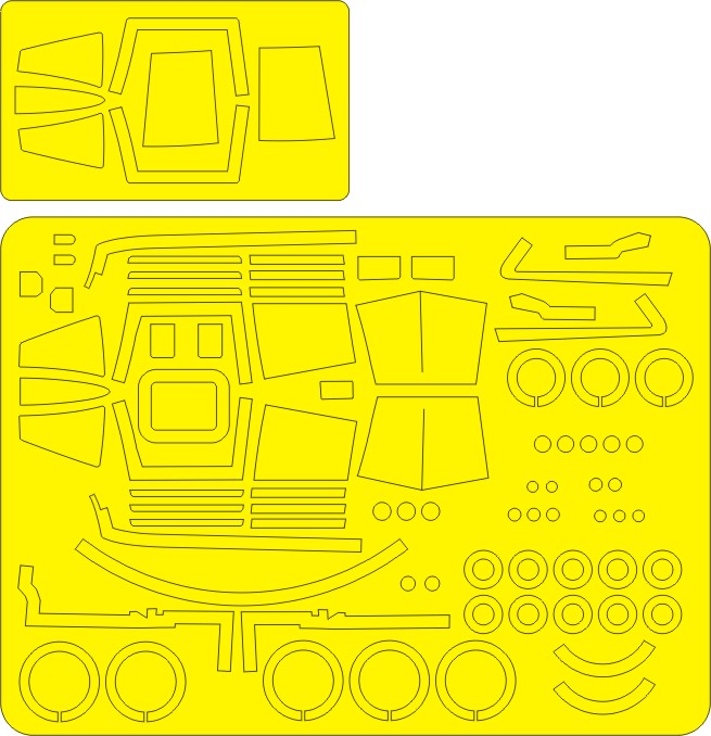New Ware NWAM0242 1:48 Lockheed F-104 Starfighter