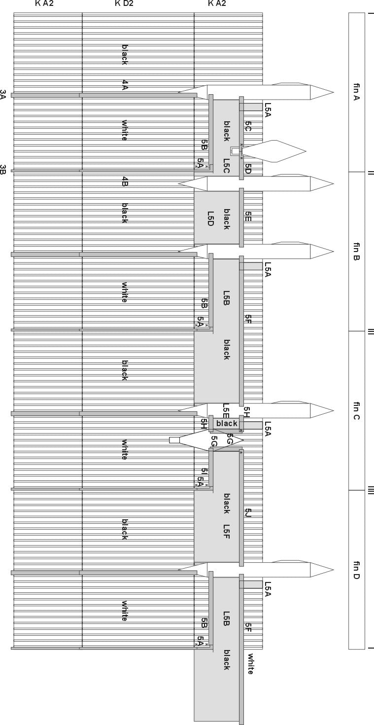 New Ware NWAM0049 1:72 Apollo 11 Saturn V