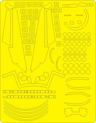 New Ware NWAM0075 1:144 Boeing 747 SCA & Space Shuttle